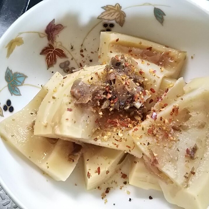 味付はめんつゆとお砂糖お出汁のみ たけのこの土佐煮 レシピ 作り方 By けんぞう5150 楽天レシピ 味付はめんつゆとお砂糖お出汁のみ たけのこの土佐煮 レシピ 作り方 By けんぞう5150 楽天レシピ